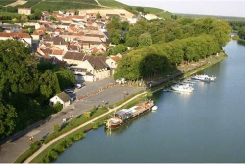 Frühstückspension Le Clos Corbier Mareuil-sur-Ay